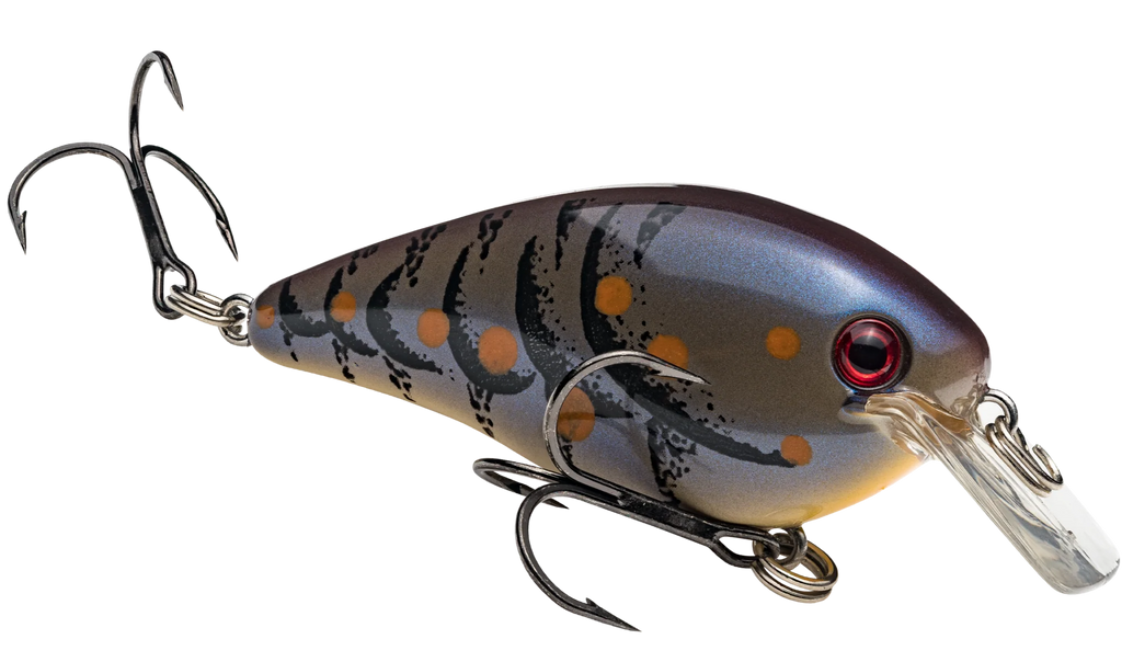 Strike King KVD Square Bill 15 Silent Crankbait