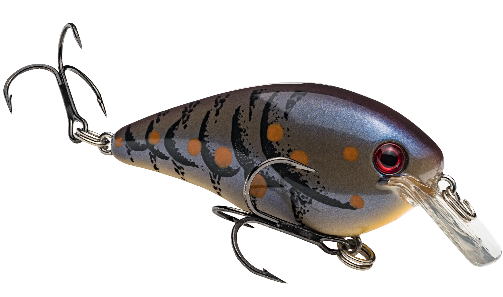Strike King KVD Square Bill 15 Silent Crankbait