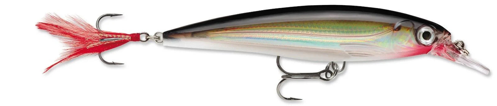 Rapala XR 10 X Rap Medium Diving Jerkbait 4 Inch