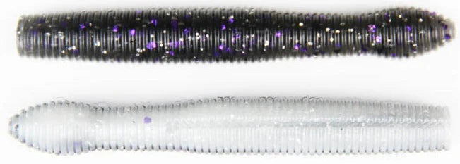 Xzone Ned Zone 3 inch Ned Rig Stickworm 8 pack