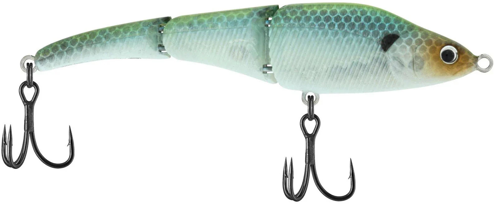 Berkley Magic Swimmer Sinking Saltwater Swimbait 5 Inch