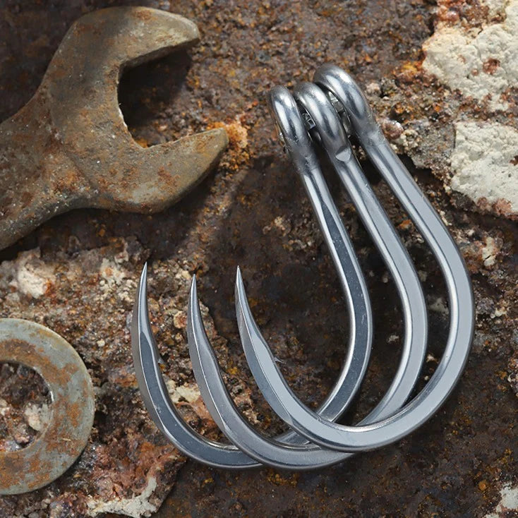 BKK Puka Live Bait HD Hook