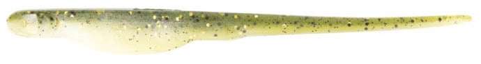 X Zone Pro Series Whiplash Shad 6 Inch
