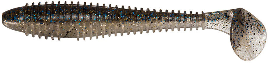 Keitech Fat Swing Impact 48 inch Paddle Tail Swimbait