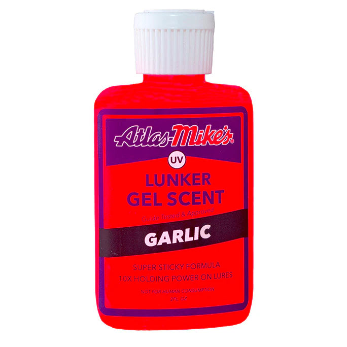 Atlas Mikes UV Gel Scent 2 oz