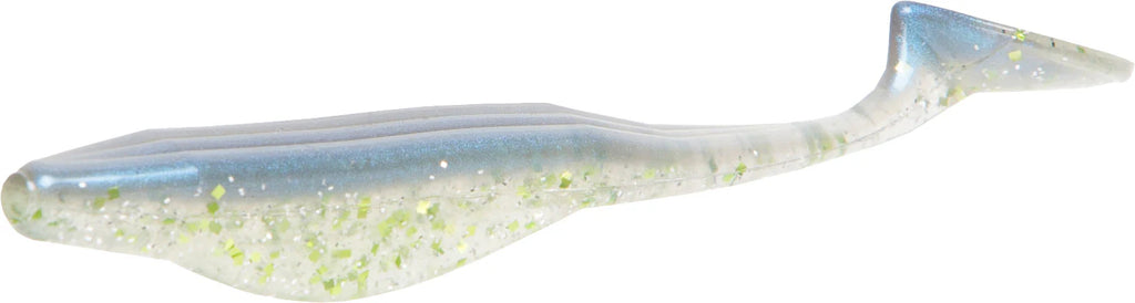 Zoom Swimmin Super Fluke Jr Paddle Tail Swimbait 4 Inch