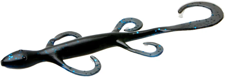 Zoom Lizard Creature Bait 6 Inch