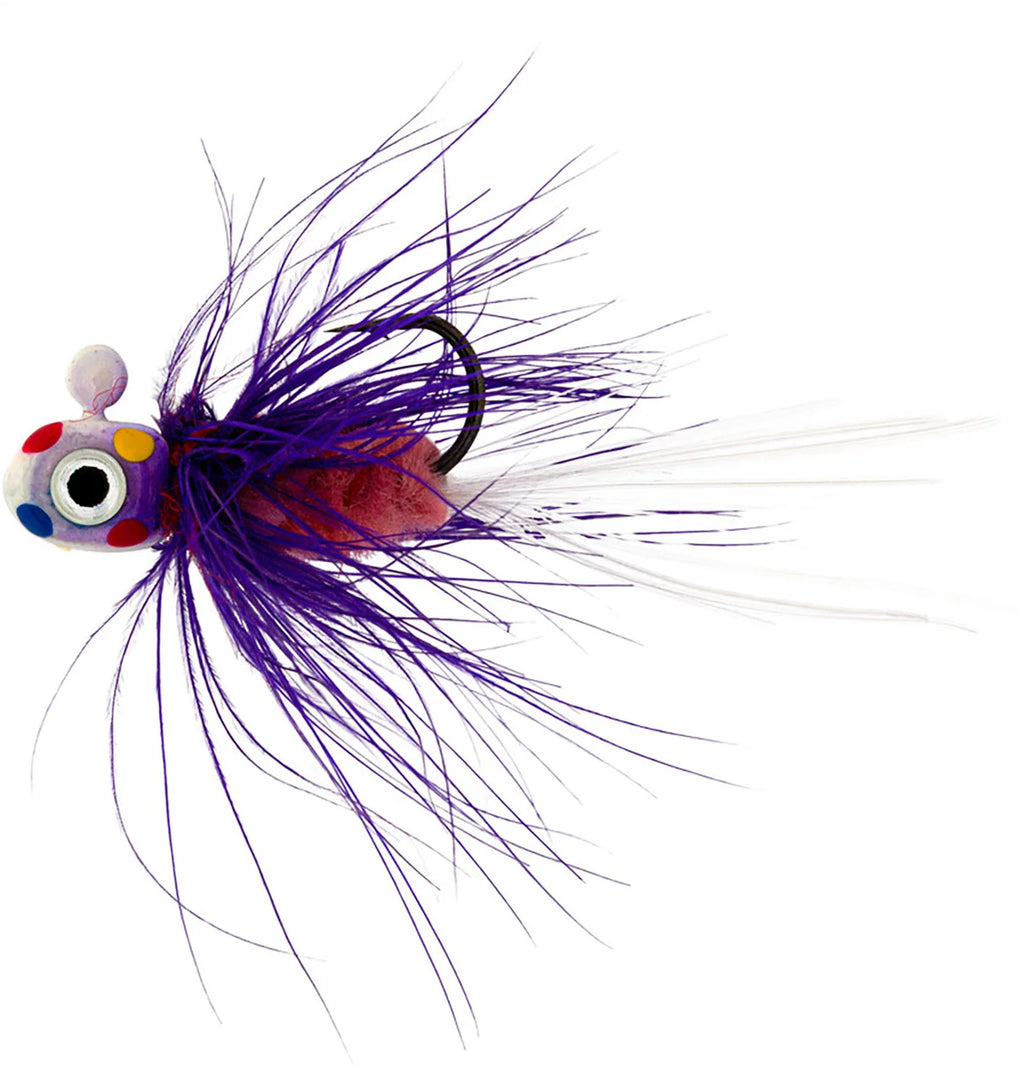 Northland Tackle Tungsten Flat Fry Fly 2 Pack