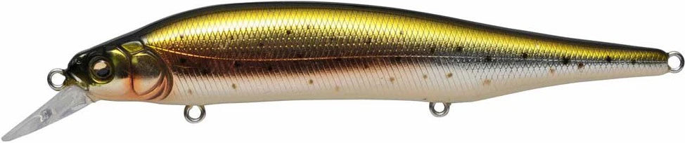 Megabass Ito Shiner 4 1 2 inch Suspending Jerkbait