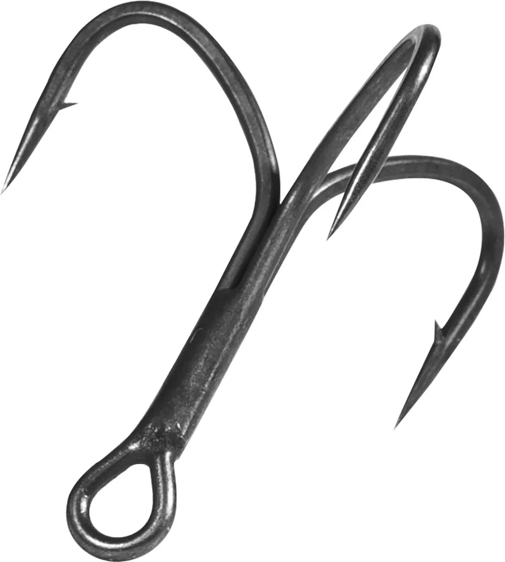 BKK Armor Point Hyperlatch Treble Hooks