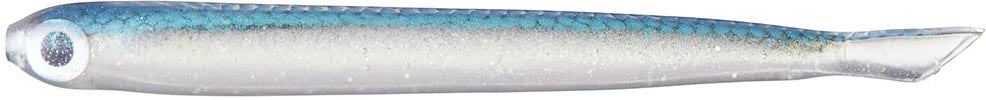 Basstrix Flash Trix Soft Plastic Minow 3 Inch