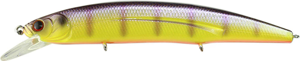 Hideup Hu Minnow 111SP Suspending Jerkbait 44 Inch