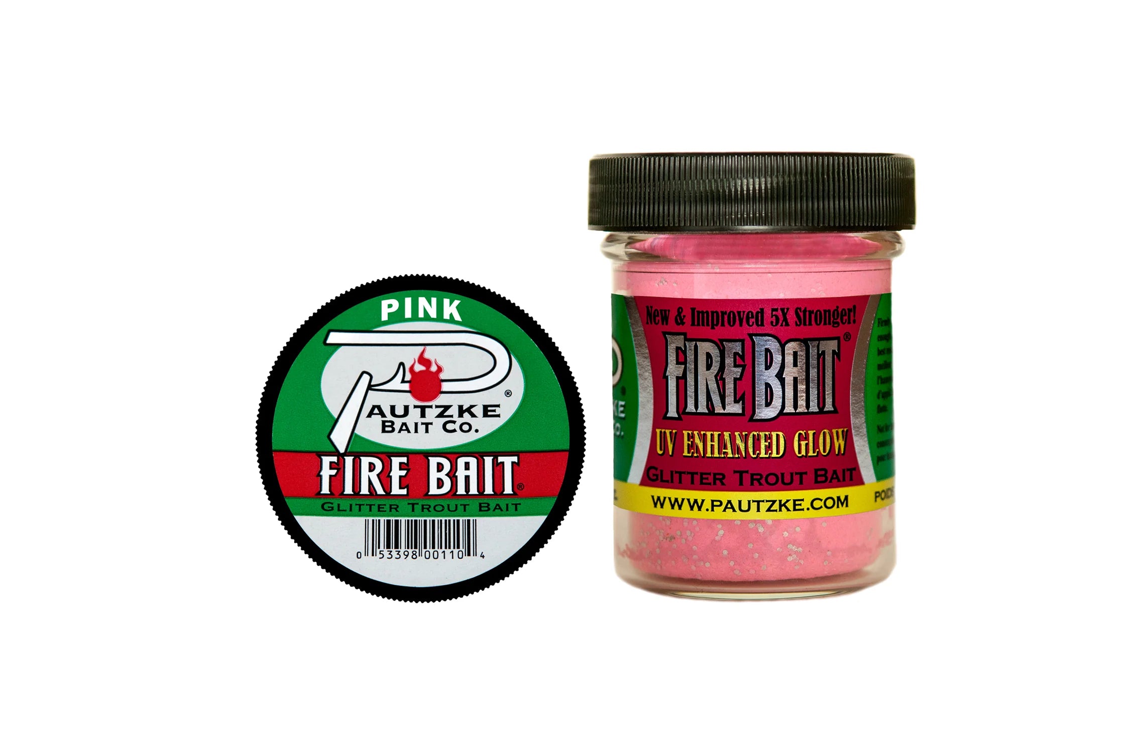 Pautzke Bait Co Fire Bait Glitter Trout Bait