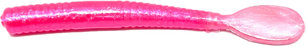 BnR Tackle Holey Worms Steelhead Soft Plastic Worms 8 pack