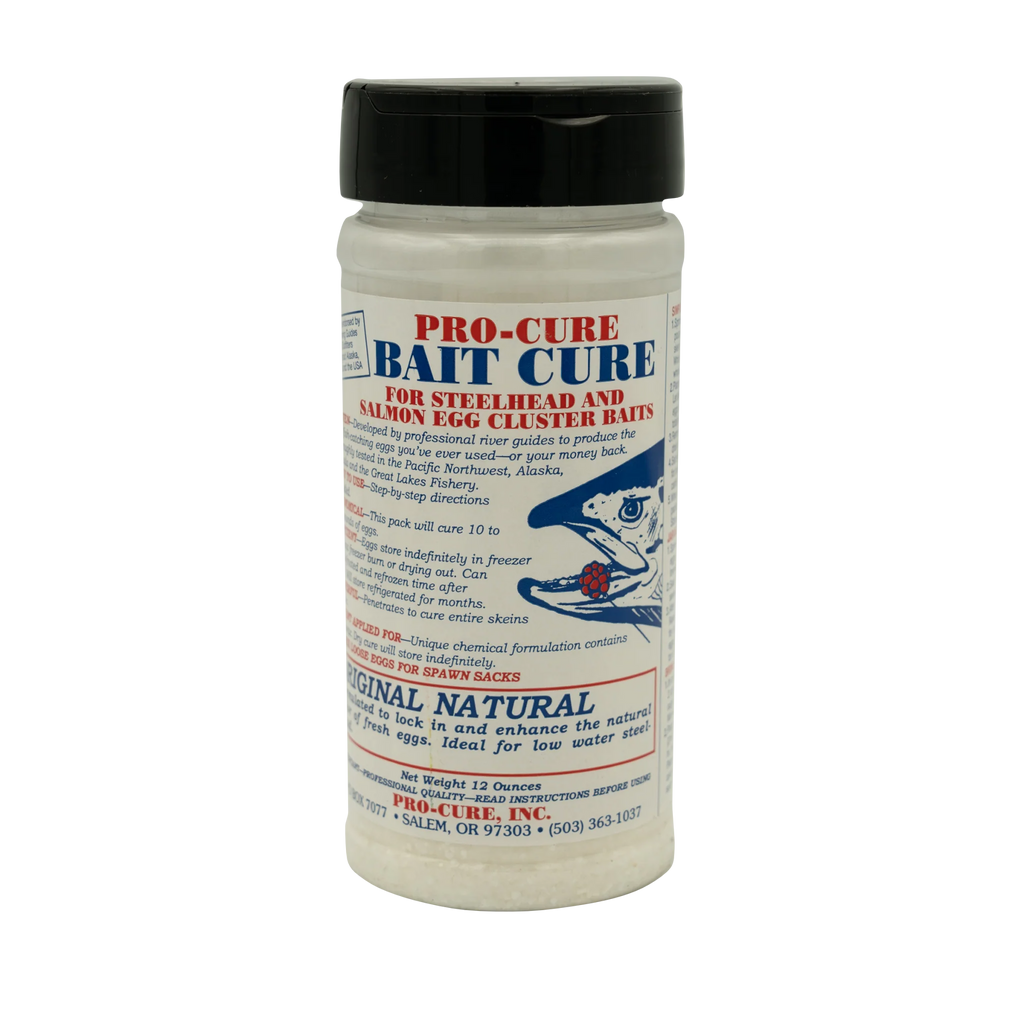Pro Cure Bait Cures 12 oz