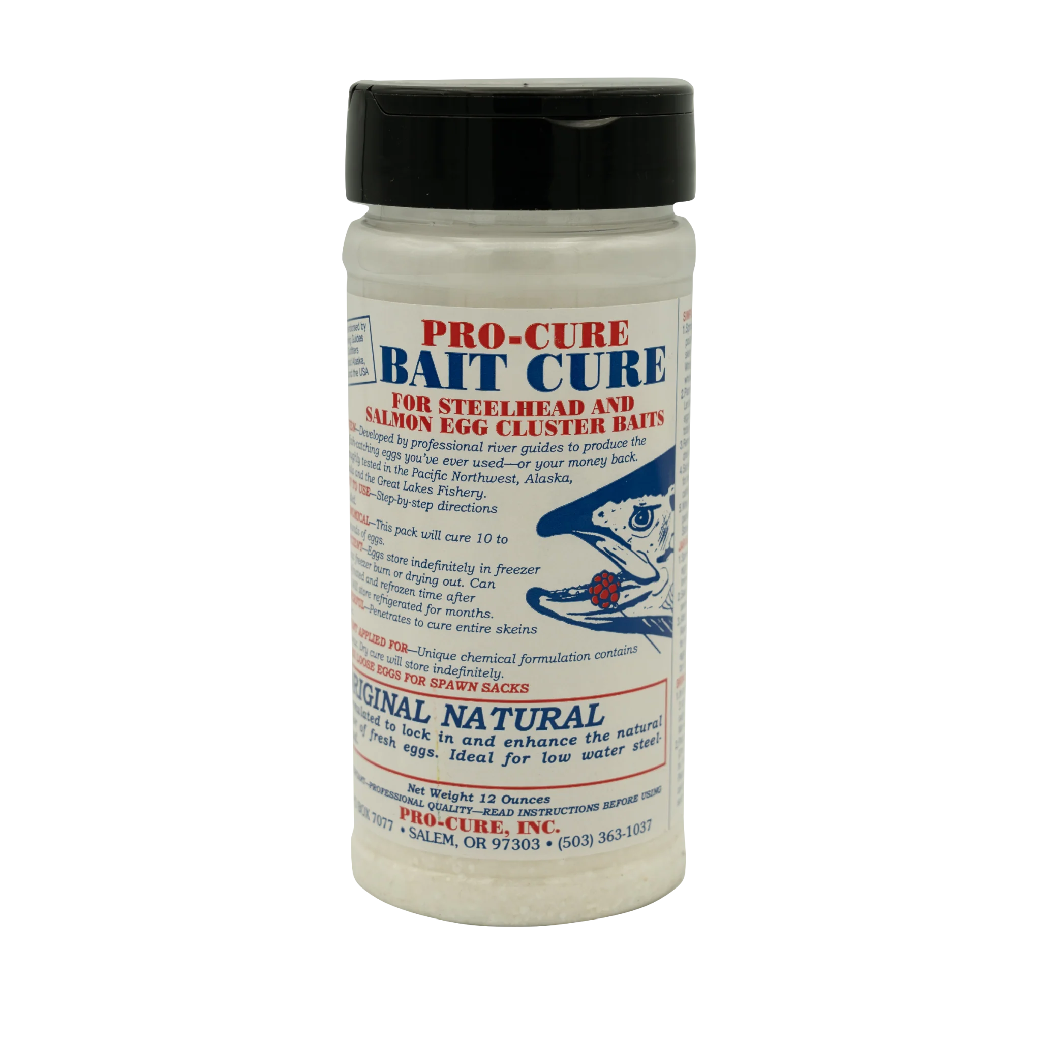 Pro Cure Bait Cures 12 oz