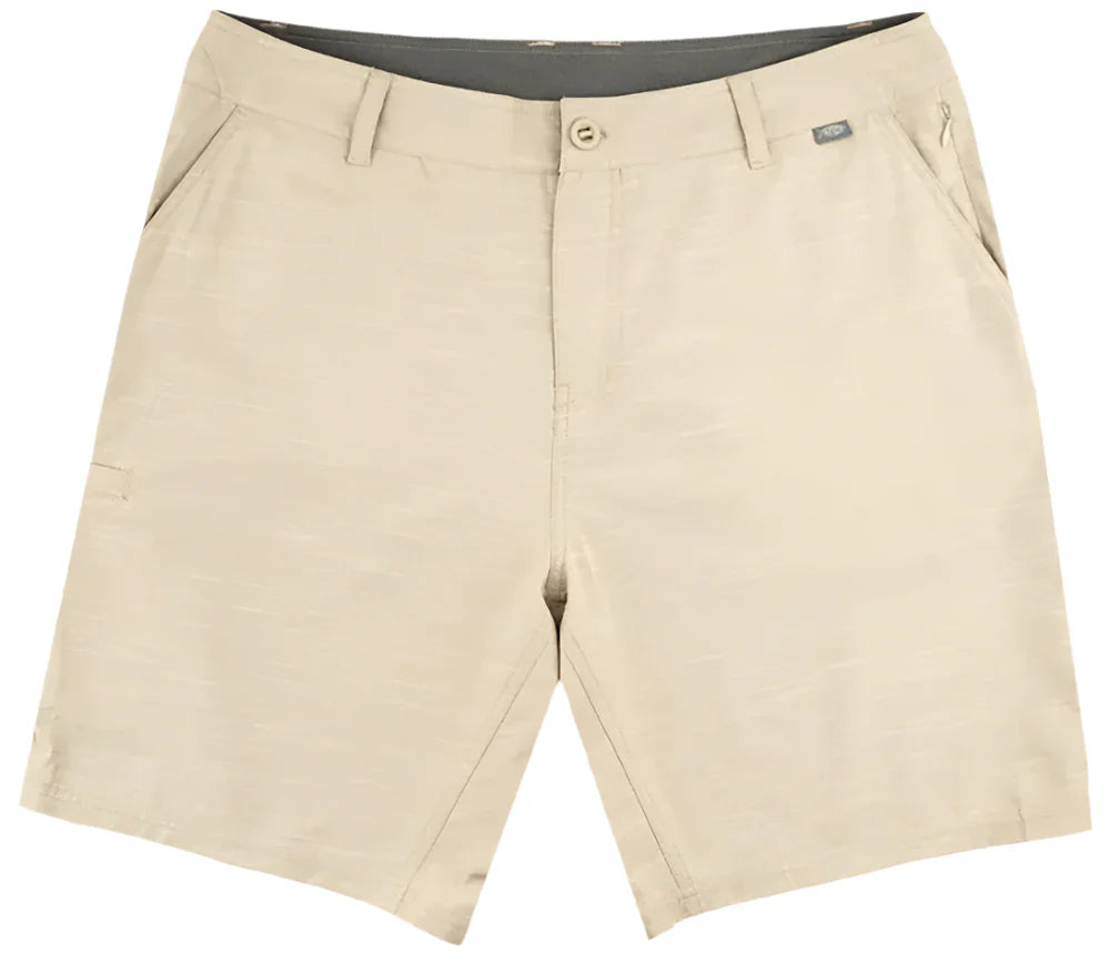 AFTCO 365 Hybrid Chino Fishing Shorts