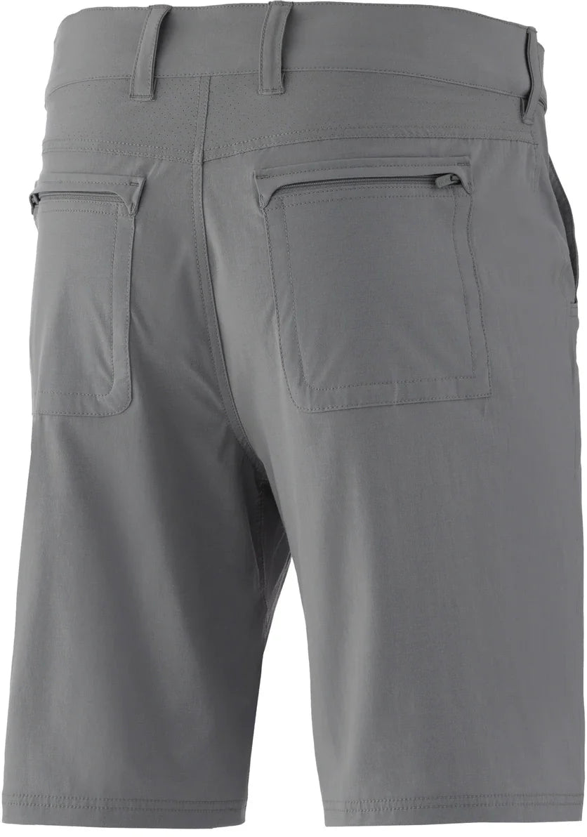 Huk Next Level 105 Inch Tech Shorts