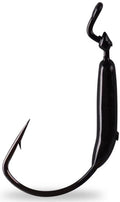 Mustad KVD Grip Pin Soft Plastic Weighted EWG Hooks