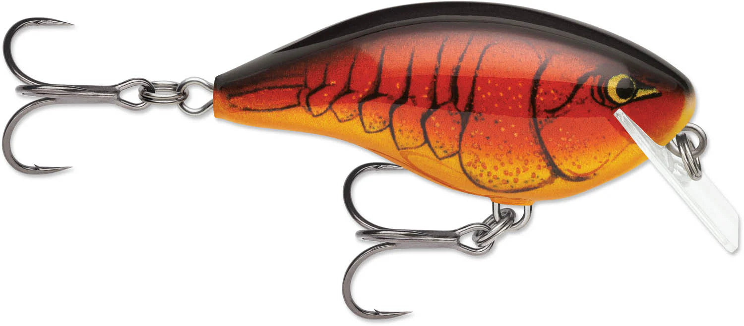 Rapala OG Rocco 05 Squarebill Crankbait 25 Inch