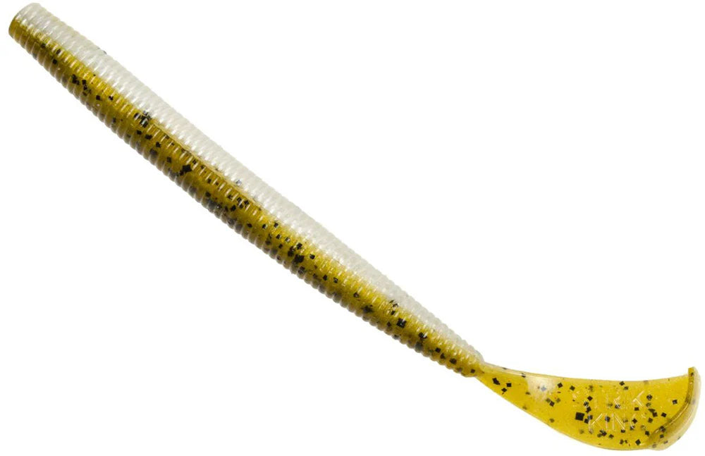 Strike King Rage Cut R Worm Soft Plastic Worm