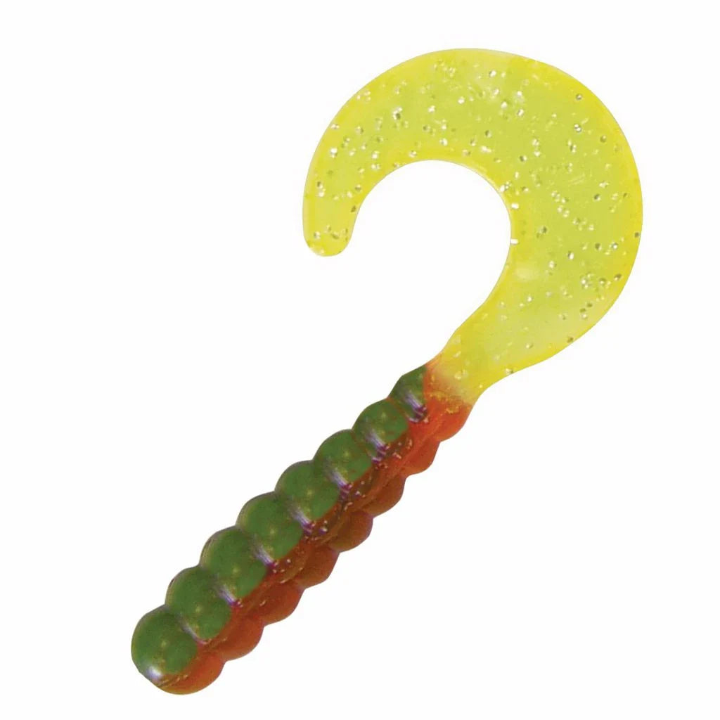Kalins Triple Threat 2 inch Soft Plastic Grub