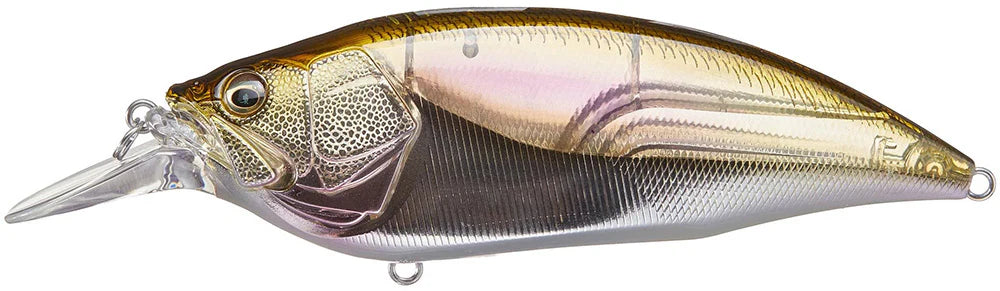 Megabass Big M 40 Magnum Deep Diving Crankbait 5 Inch