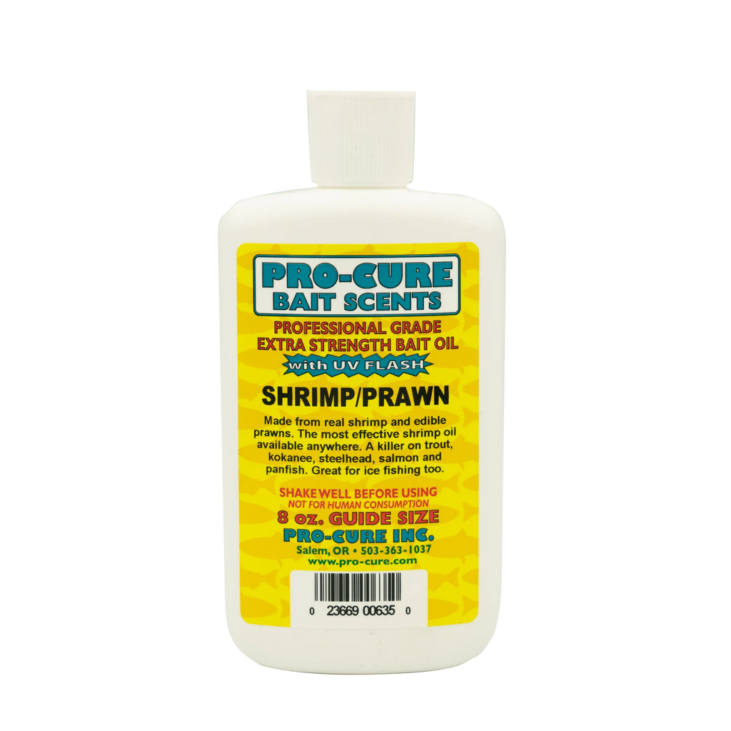 Pro Cure Bait Oils