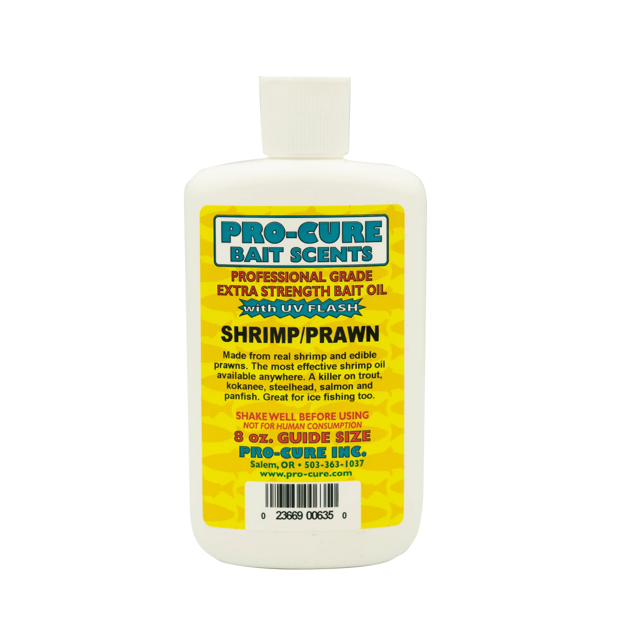 Pro Cure Bait Oils