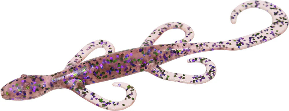Zoom Lizard Creature Bait 5 inch