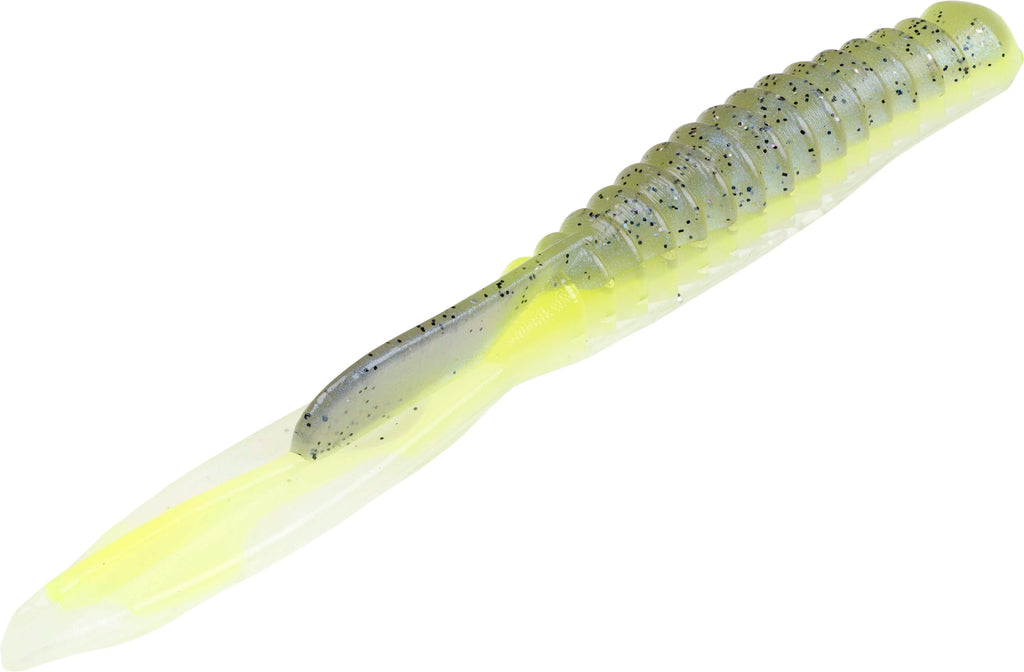 Strike King KVD Half Shell 3 1 2 inch Drop Shot Bait 9 pack