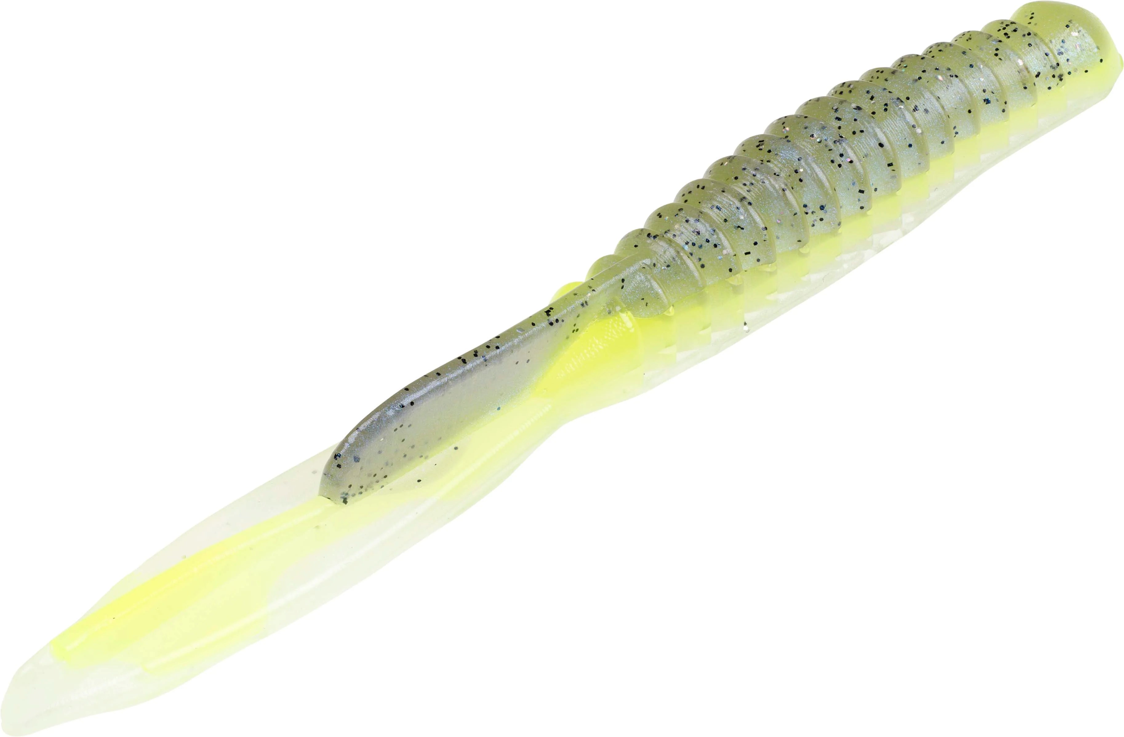 Strike King KVD Half Shell 3 1 2 inch Drop Shot Bait 9 pack