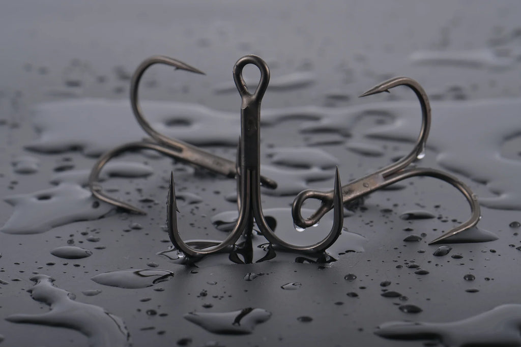 BKK Spear 21 SS Treble Hook
