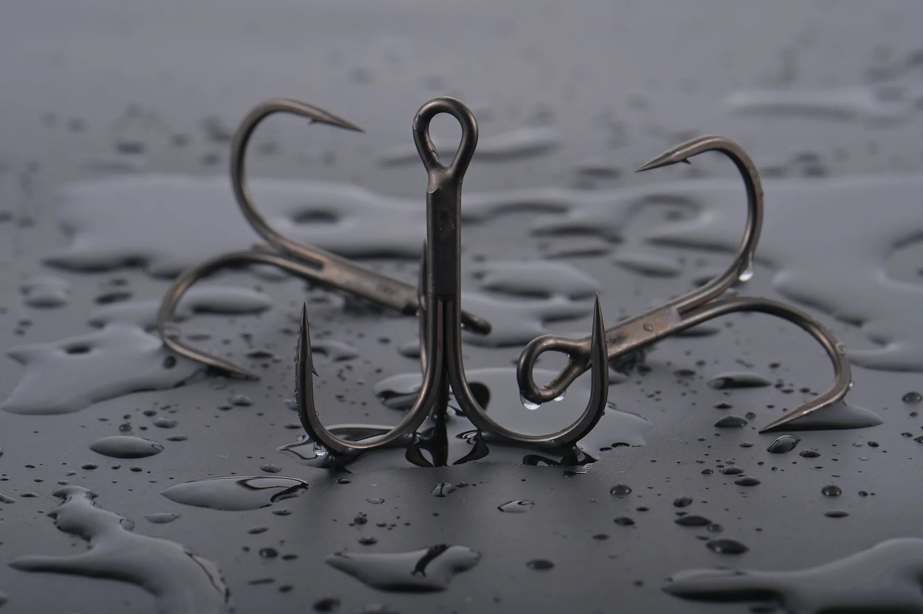 BKK Spear 21 SS Treble Hook