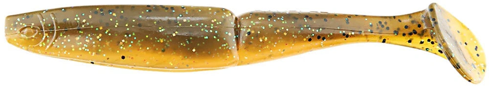 Gambler Little EZ 3 3 4 inch Segmented Paddle Tail Swimbait