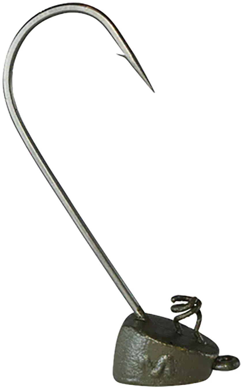 Mustad Alpha Point A Tak Stand Up Jighead 3 Pack