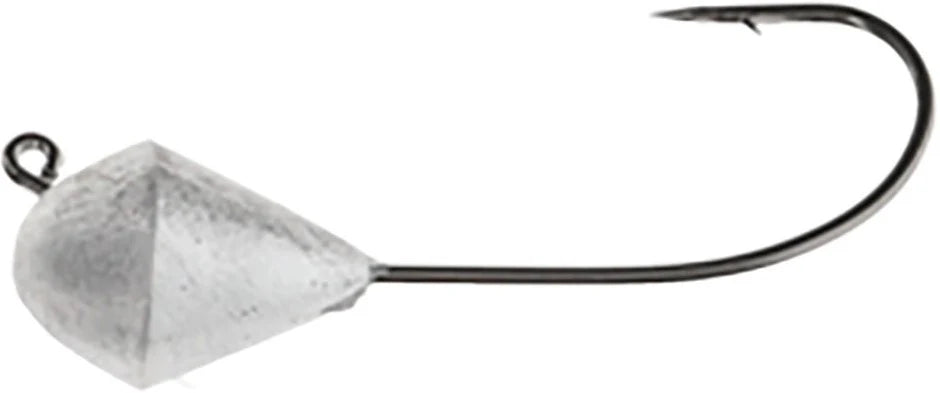 Strike King Crackin Tube Jighead 4 Pack