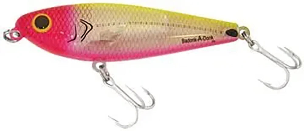 Bomber Saltwater Grade Badonk A Donk HP Rattling Topwater Walker