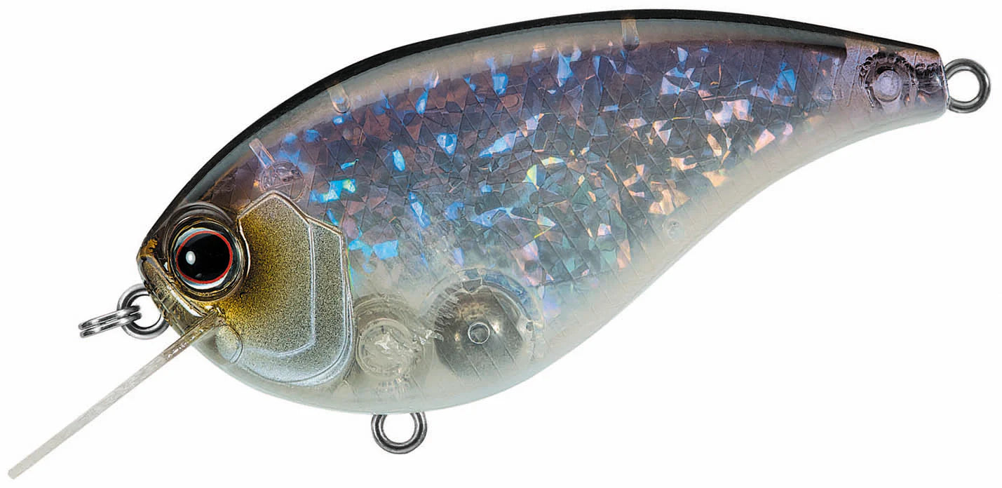 Evergreen International Flat Force 4 Flat Sided Shallow Diving Crankbait