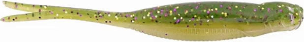 X Zone Scented Stealth Minnow 9 Pack