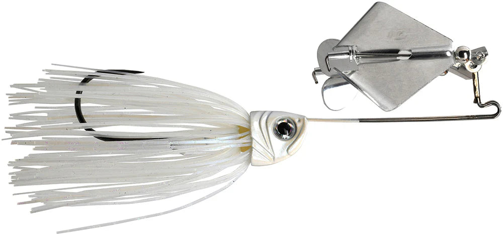 1st Gen Fishing Extrovert Double Clacker Metal Buzzbait