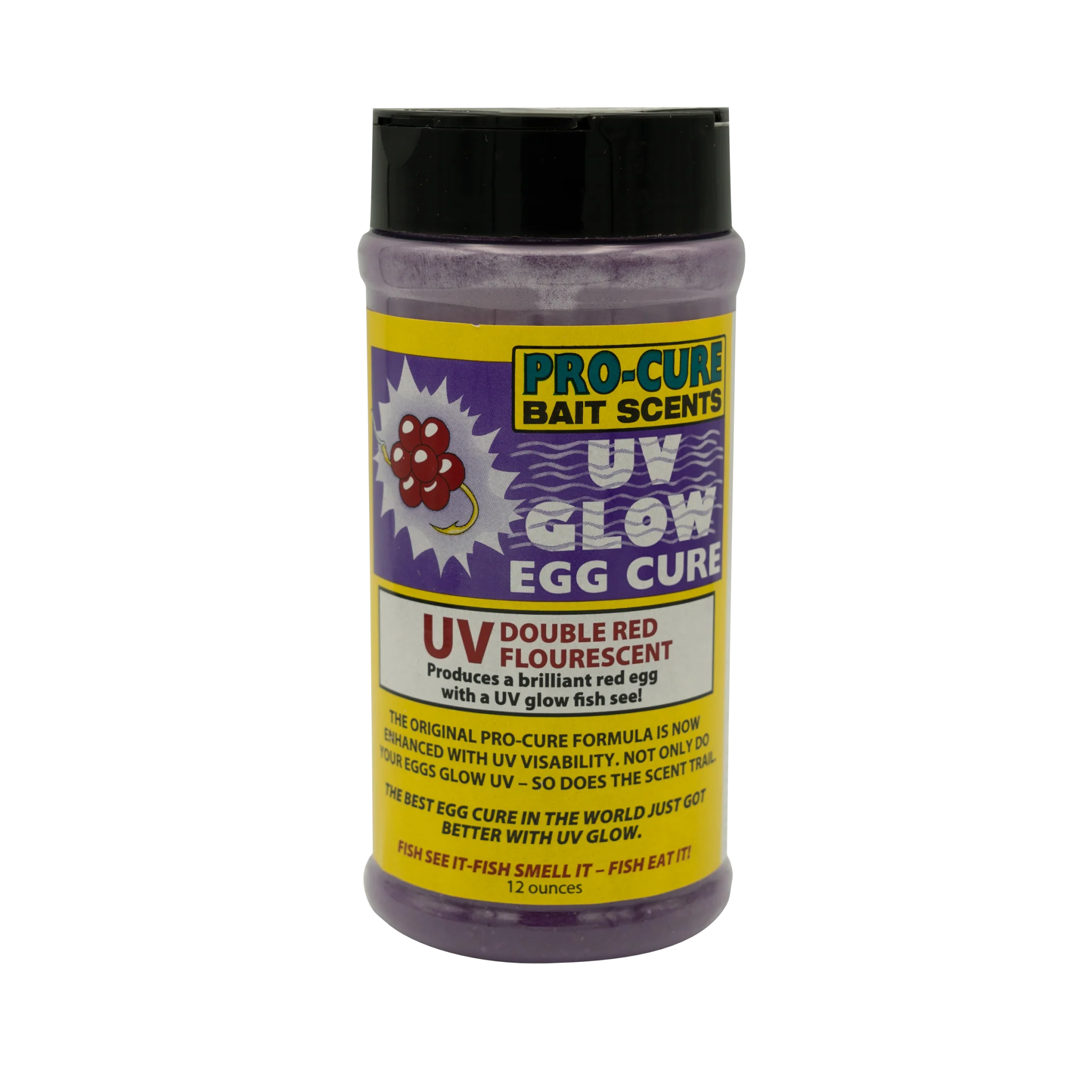 Pro Cure Double Red Fluorescent Egg Cure UV 12 oz