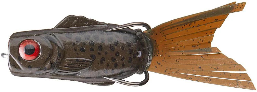 Strike King Bitsy Poppin Perch 3 Inch