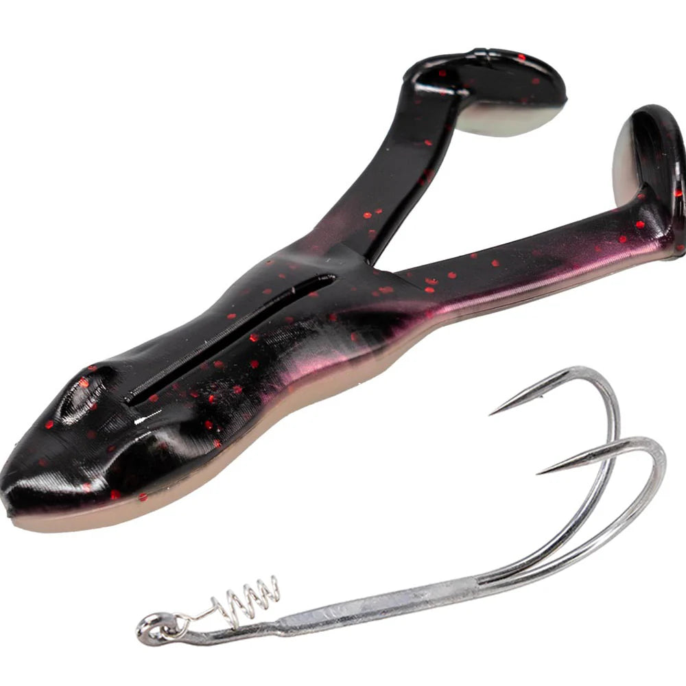 Frog Factory Ribbit Frog Double Take Frog Hook Froggin Combo