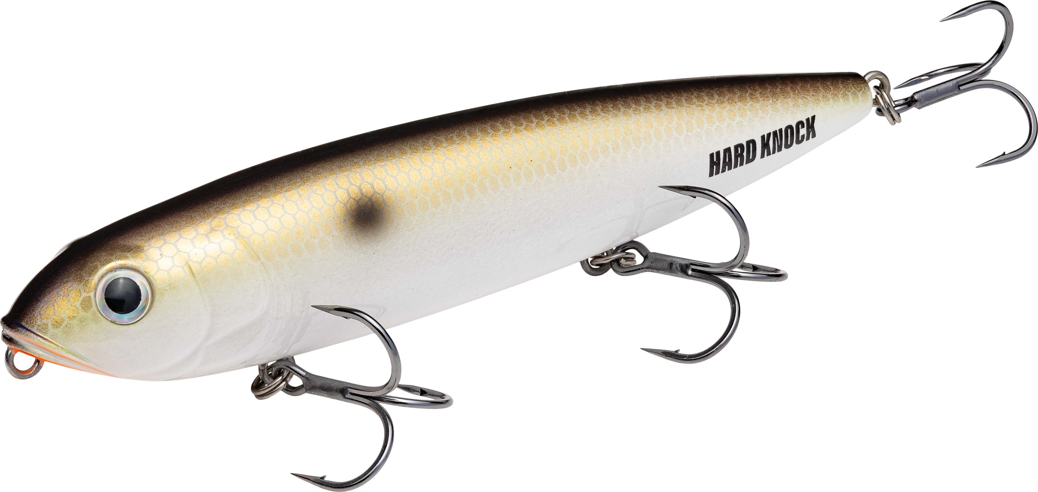 Strike King KVD Sexy Dawg Hard Knock 4 1 2 inch Topwater Walker