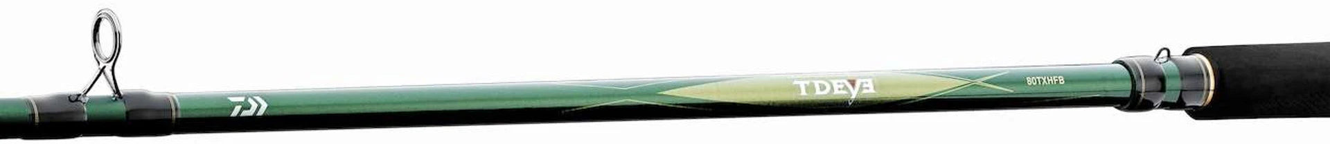 Daiwa TD Eye Series Trolling Casting Rods