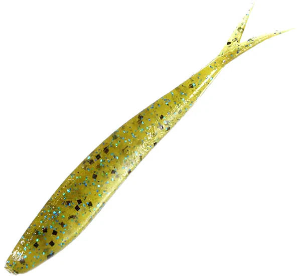 Zoom Tiny Fluke Soft Jerkbait 3 Inch