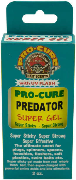 Pro Cure Super Gel Attractants 2 oz