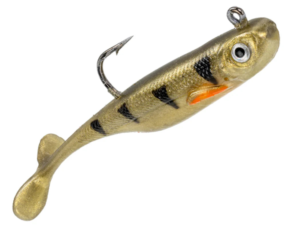 Strike King Pinger Minnow Soft Jerkbait 25 Inch