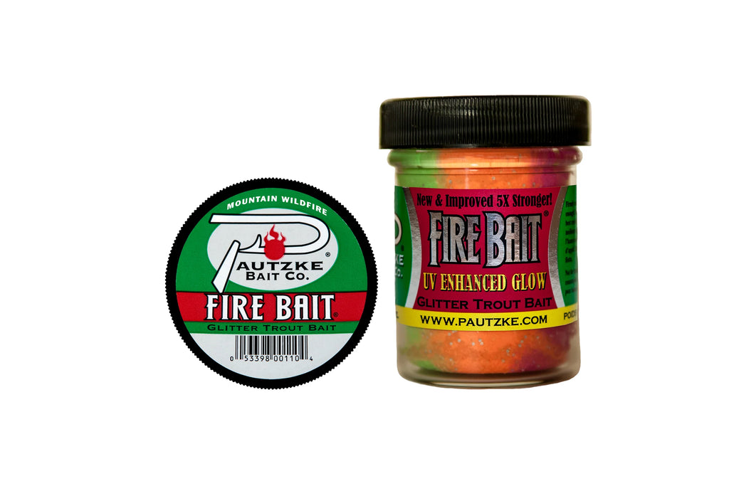 Pautzke Bait Co Fire Bait Glitter Trout Bait